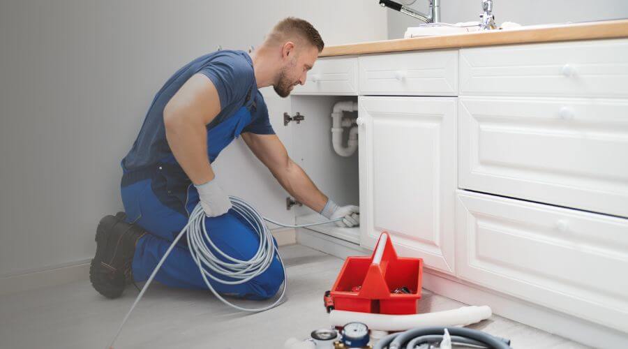 Local water heater installation in Woodbury Heights, NJ